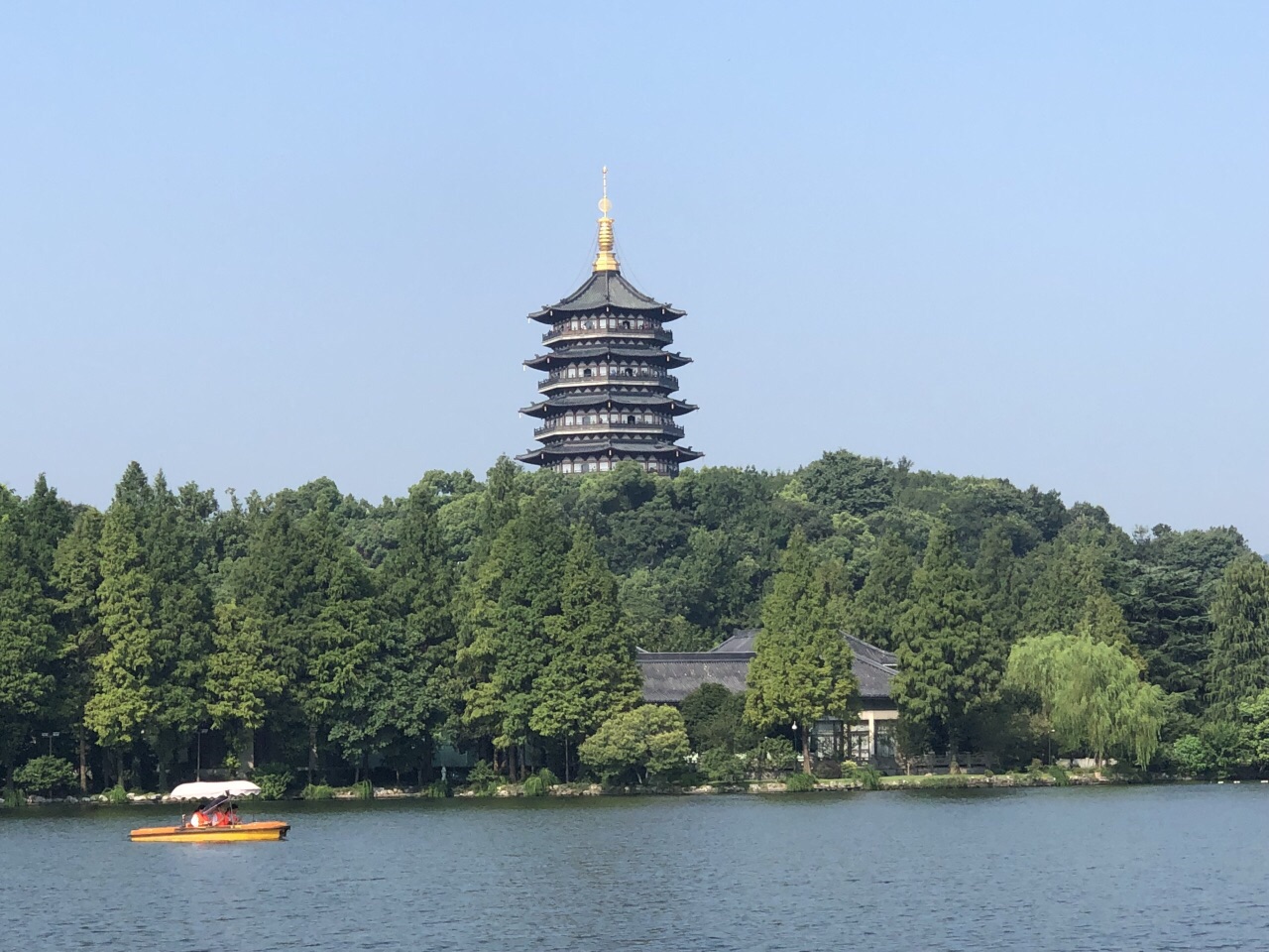 雷峰塔