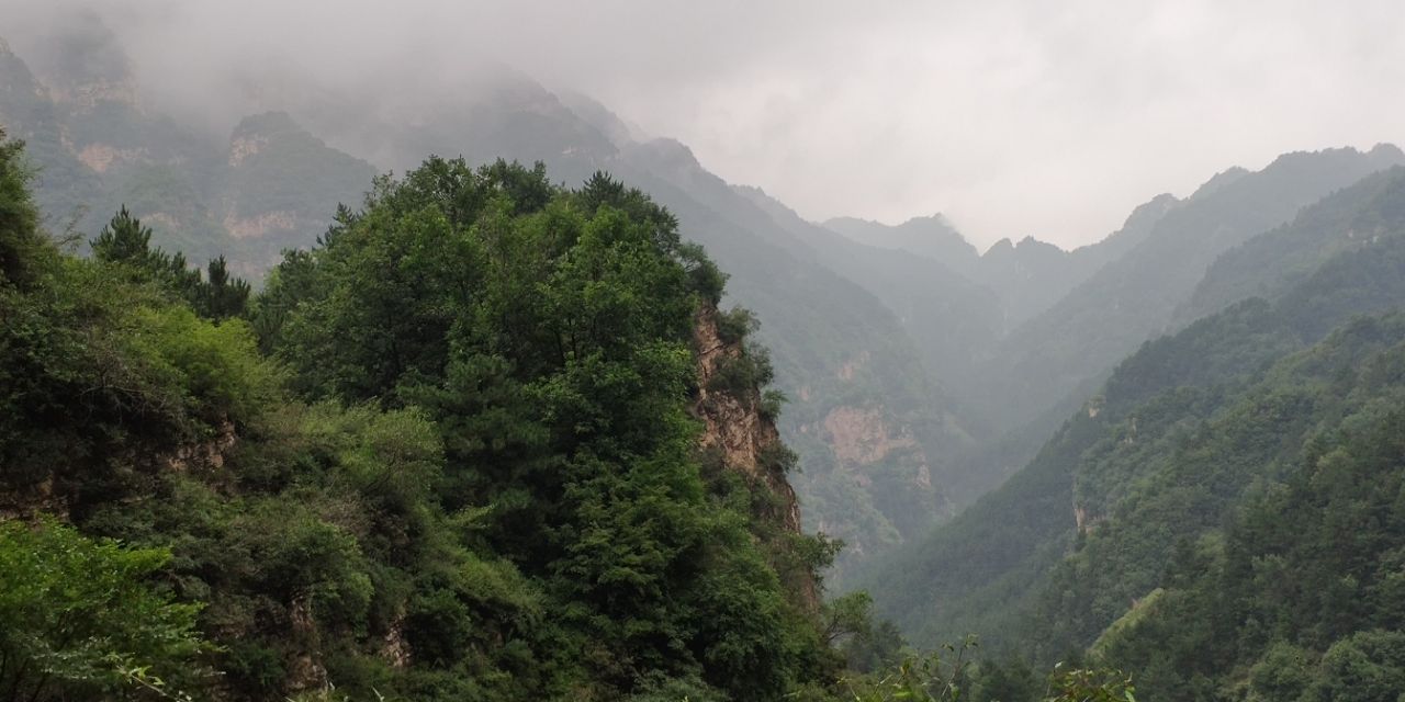 仙人峪景区