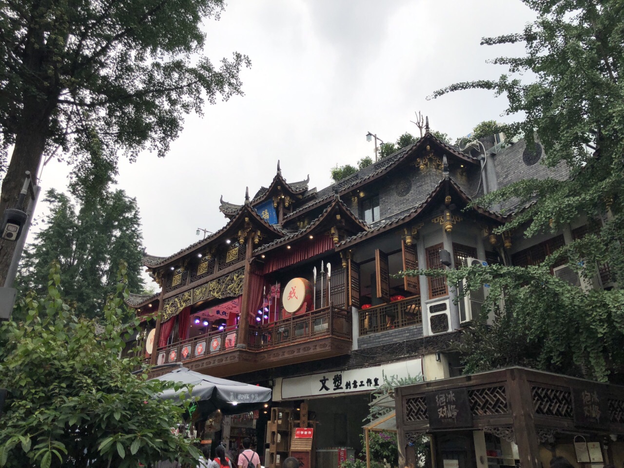 2019宽窄巷子_旅游攻略_门票_地址_游记点评,成都旅游