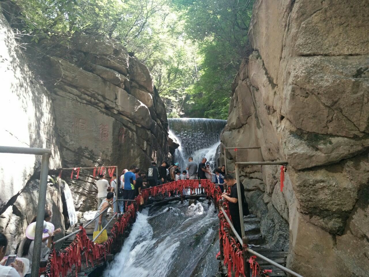 绵山风景区绵山景区好玩吗,绵山风景区绵山景区景点样