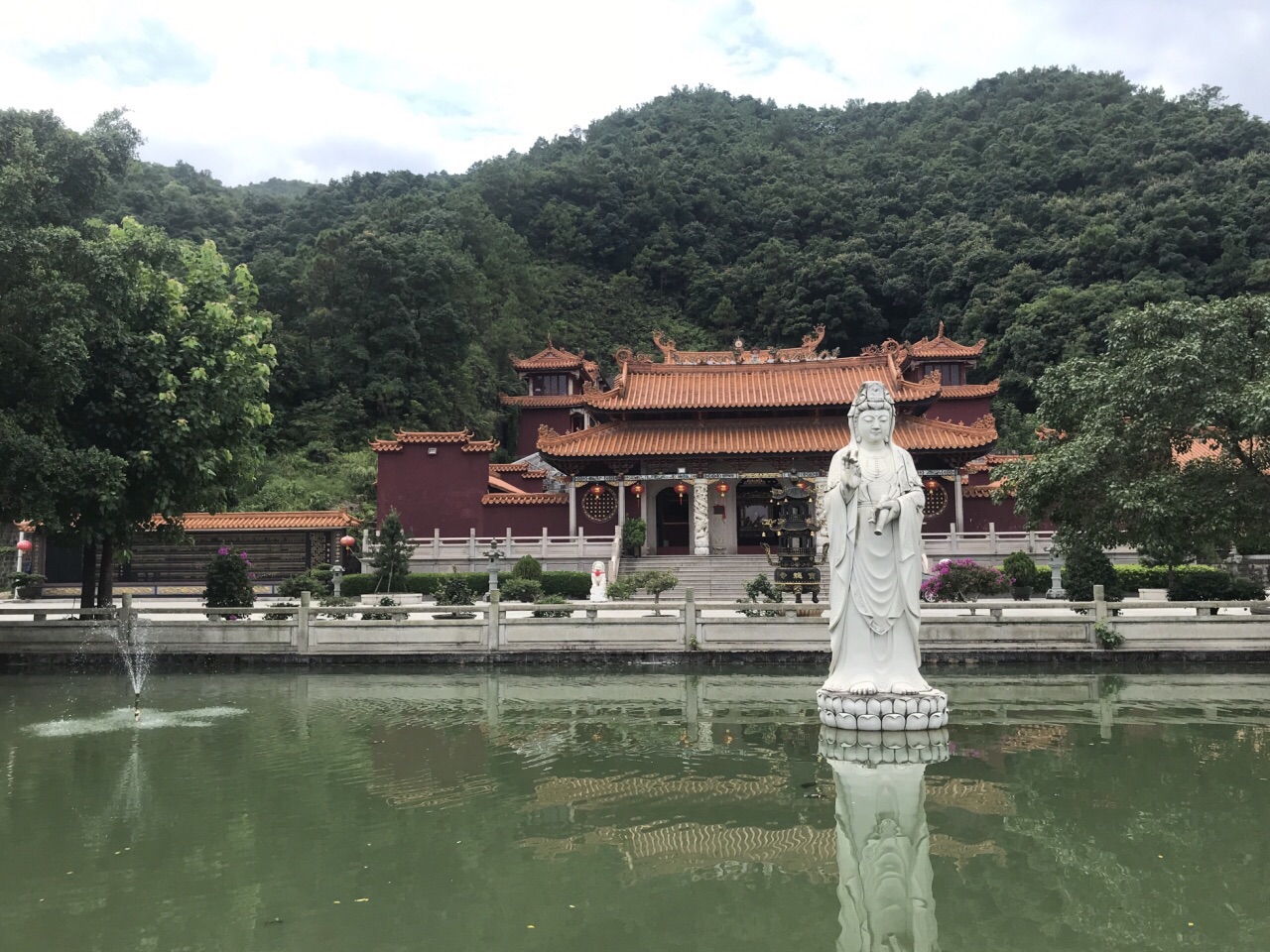 普宁宝龙寺攻略-宝龙寺门票价格多少钱-团购票价预定优惠-景点地址