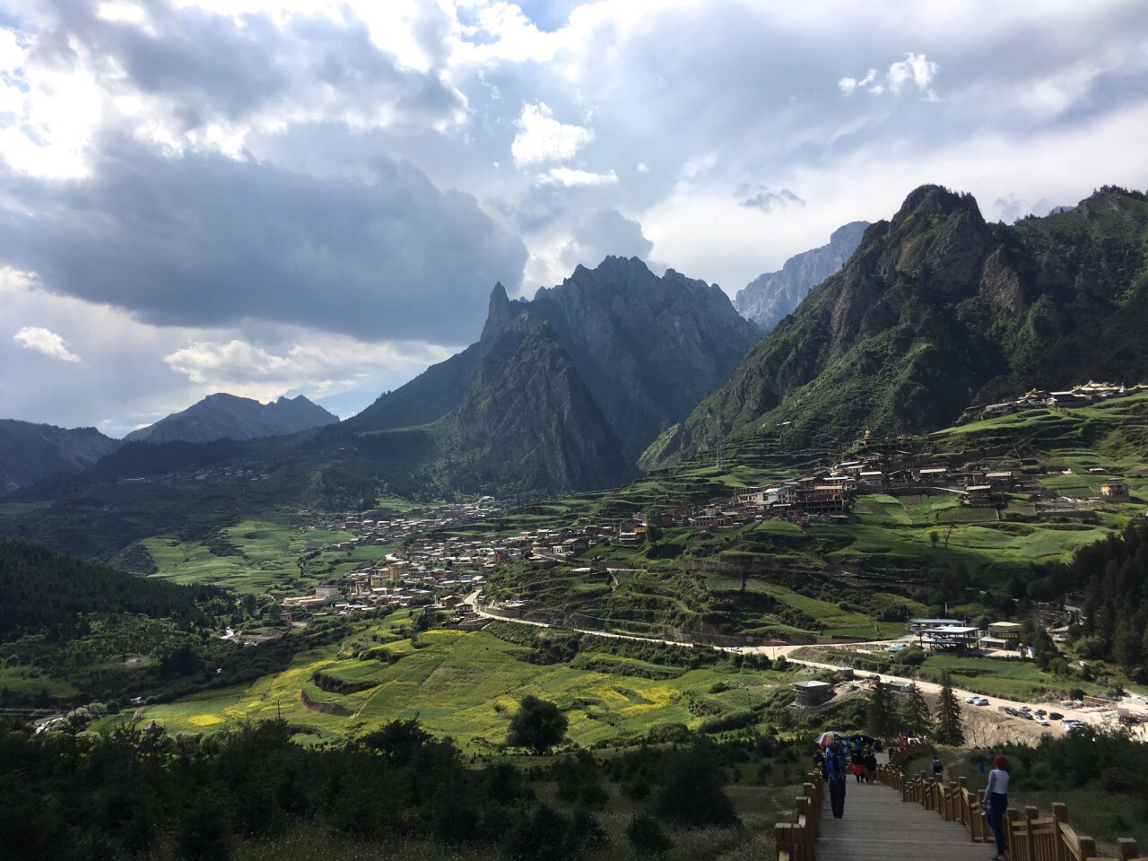 2018扎尕那_旅游攻略_门票_地址_游记点评,迭部旅游景点推荐 - 去哪儿