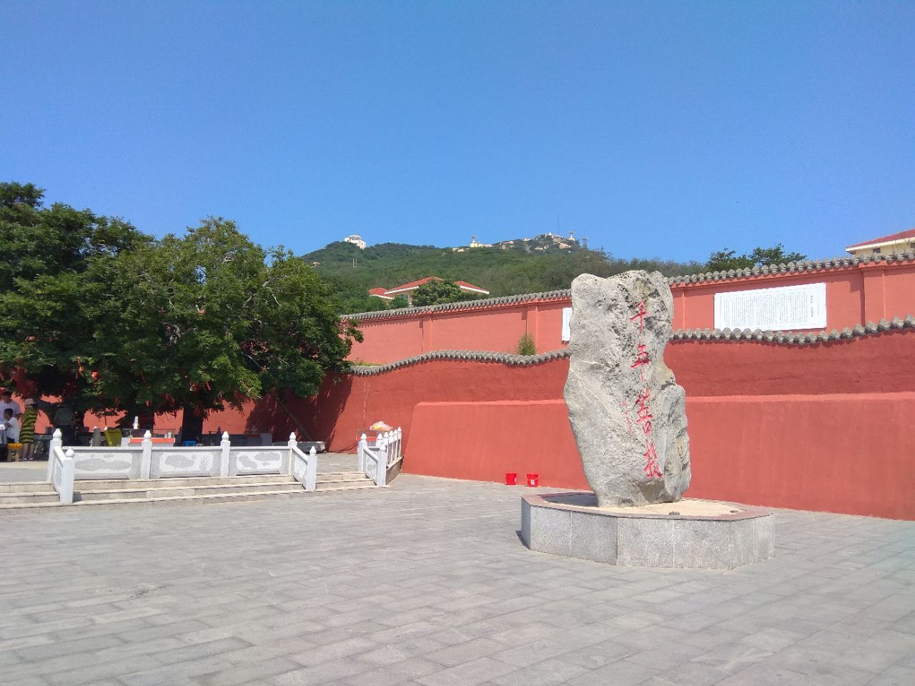 【携程攻略】葫芦岛觉华岛好玩吗,葫芦岛觉华岛景点样