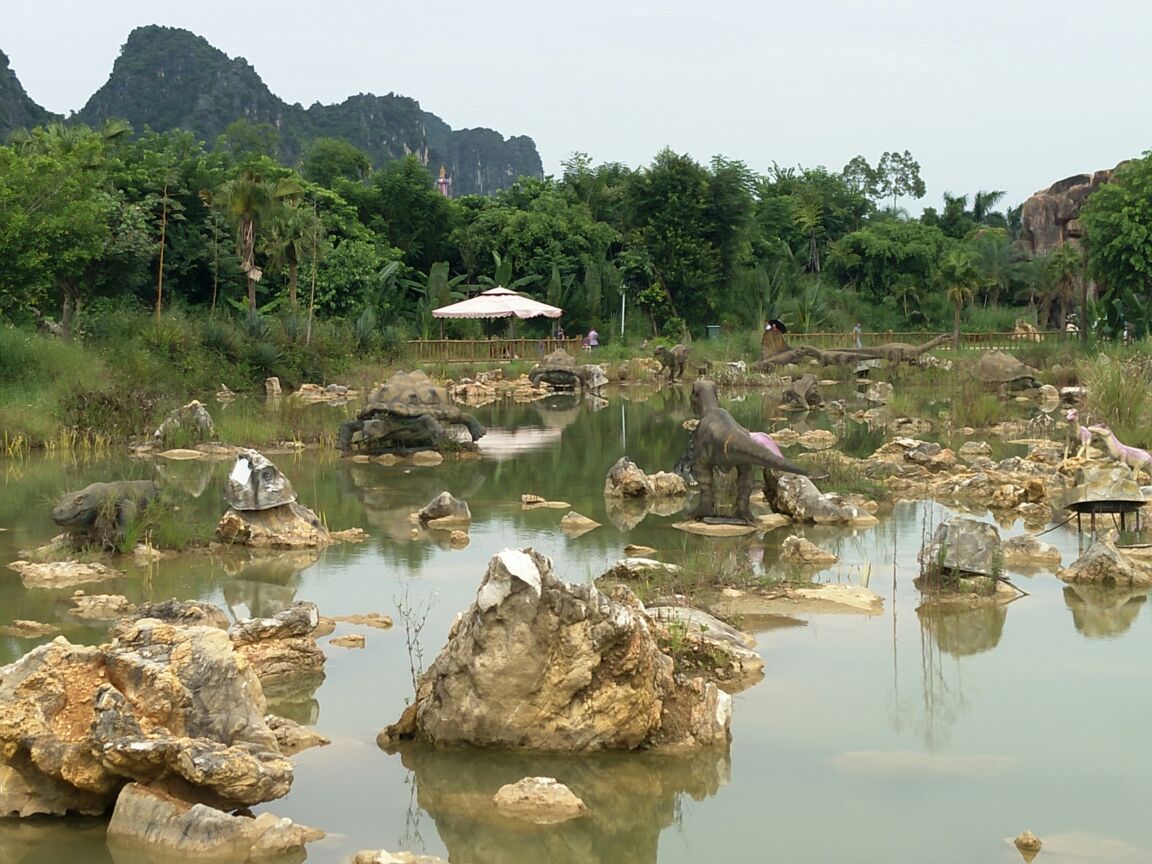 龙谷湾恐龙公园