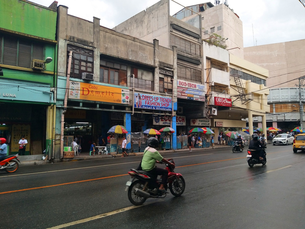 旅行日记之菲律宾宿务薄荷岛5日游 上海出发 返回香港