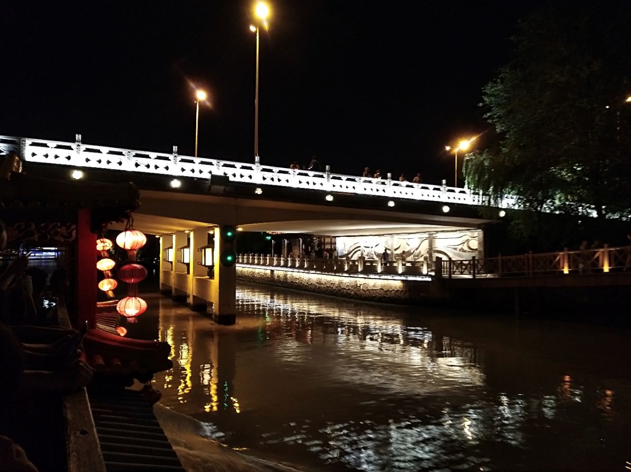 扬州古运河