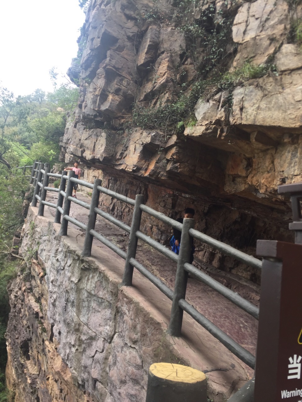 舞钢灯台架景区好玩吗,舞钢灯台架景区景点怎么样