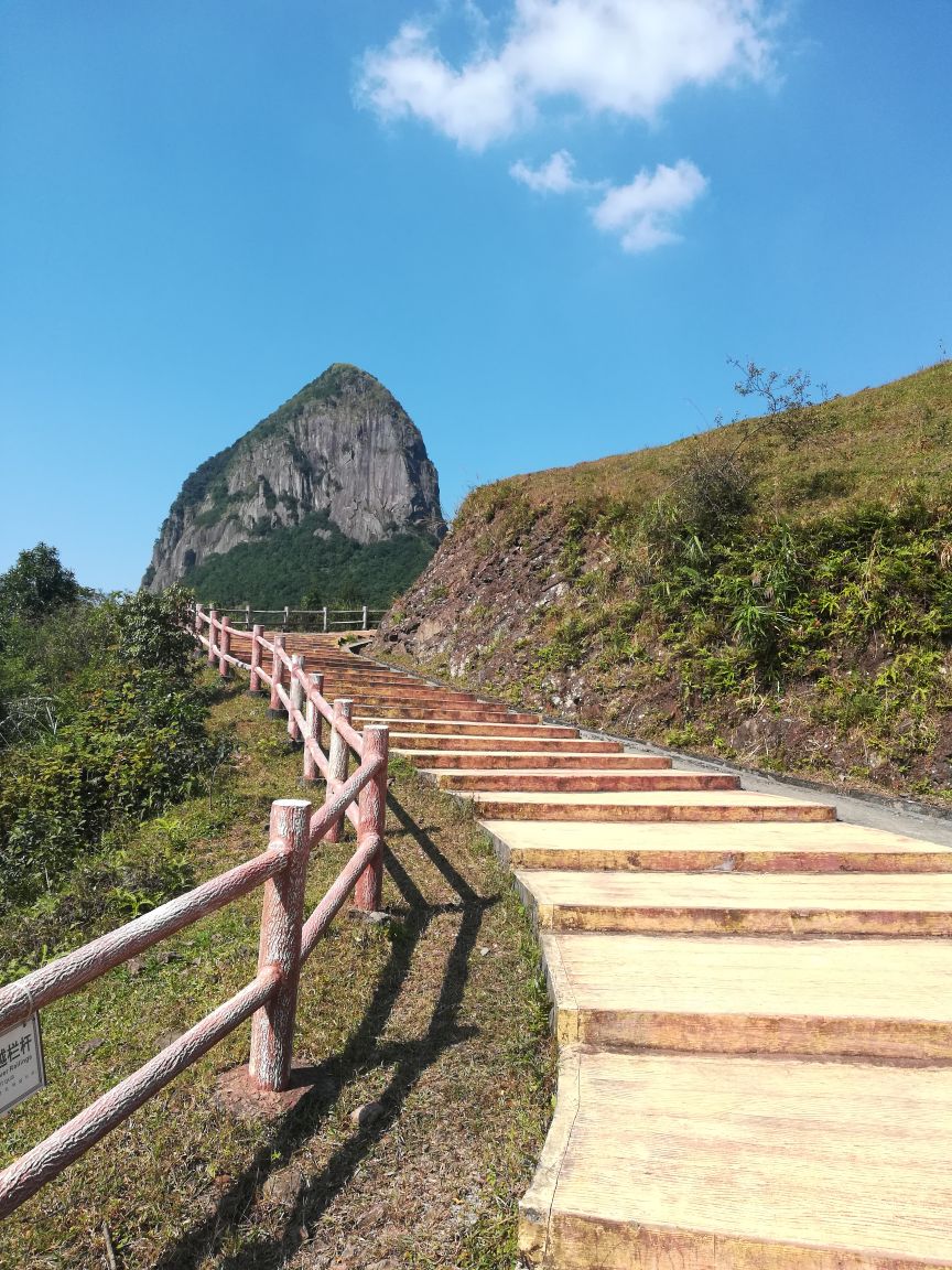 天龙顶国家山地公园