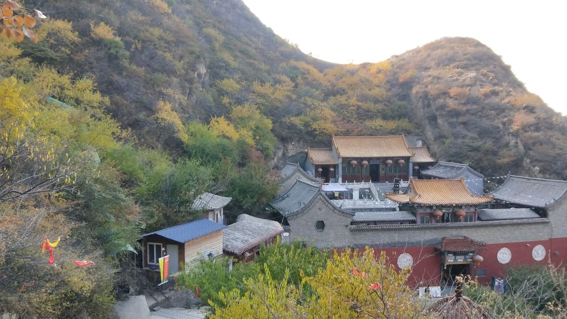 鸡鸣山旅游景点攻略图