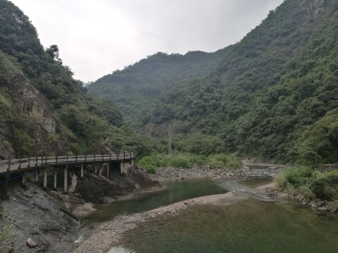闽侯十八重溪攻略,闽侯十八重溪门票/游玩攻略/地址