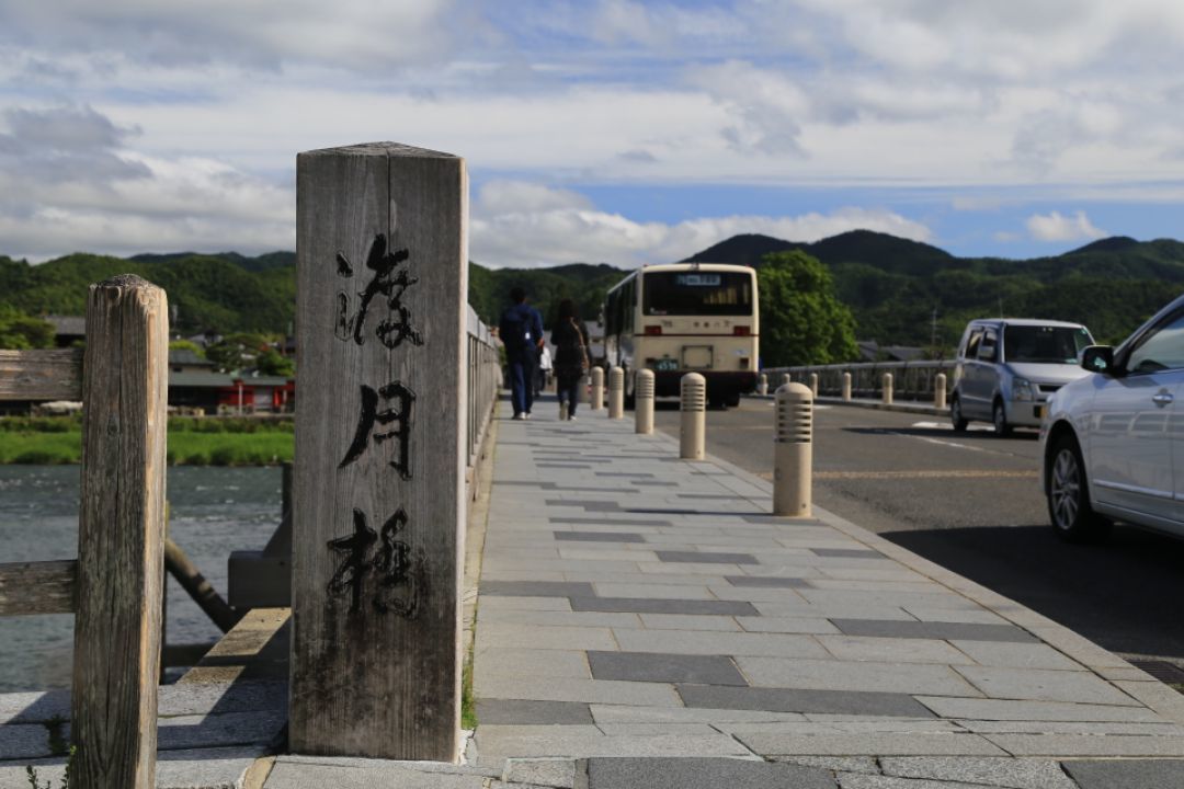 【携程攻略】京都渡月桥适合朋友出游旅游吗,渡月桥朋友出游景点推荐