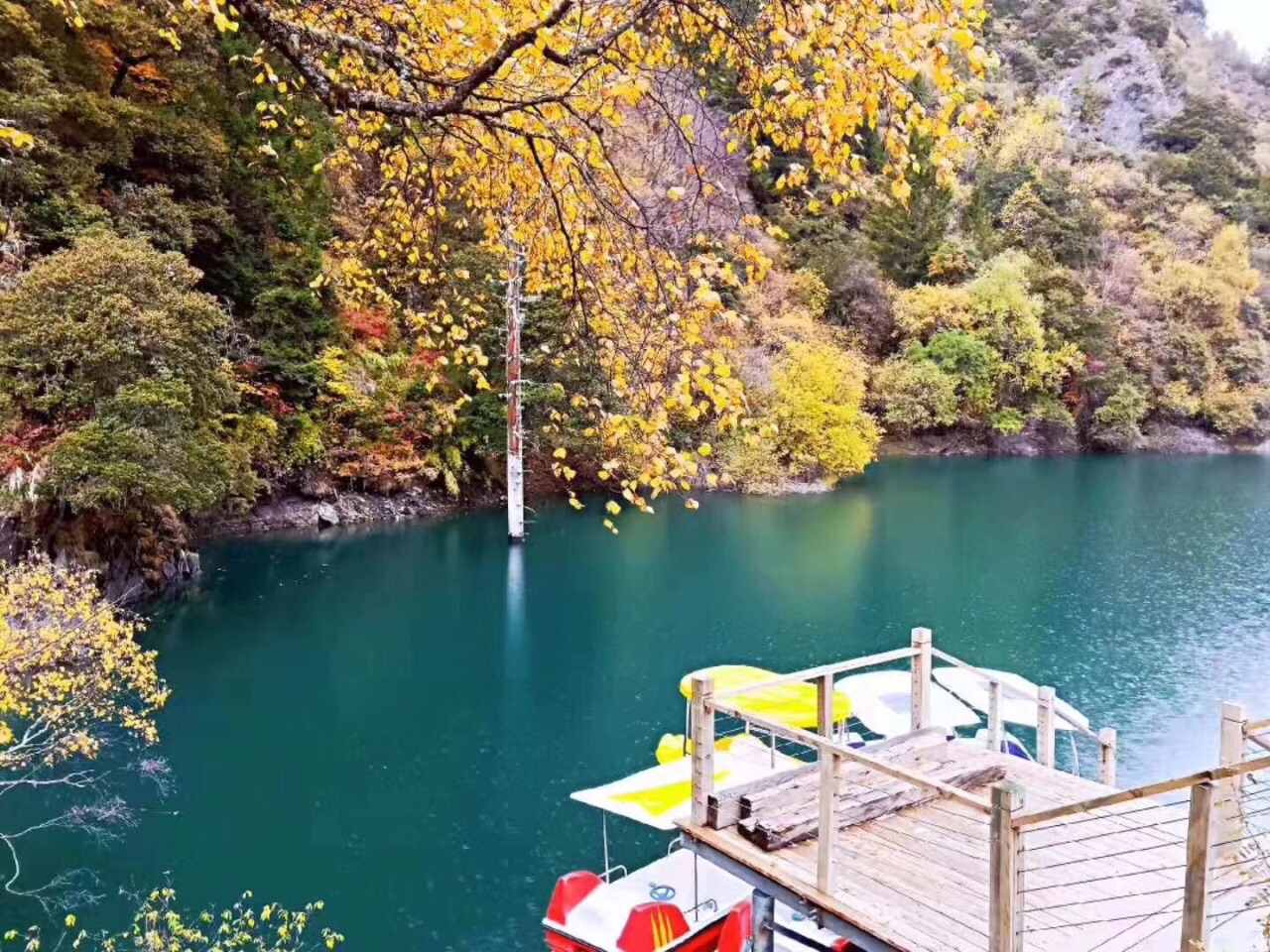 茂县叠溪-松坪沟风景区好玩吗,茂县叠溪-松坪沟风景区