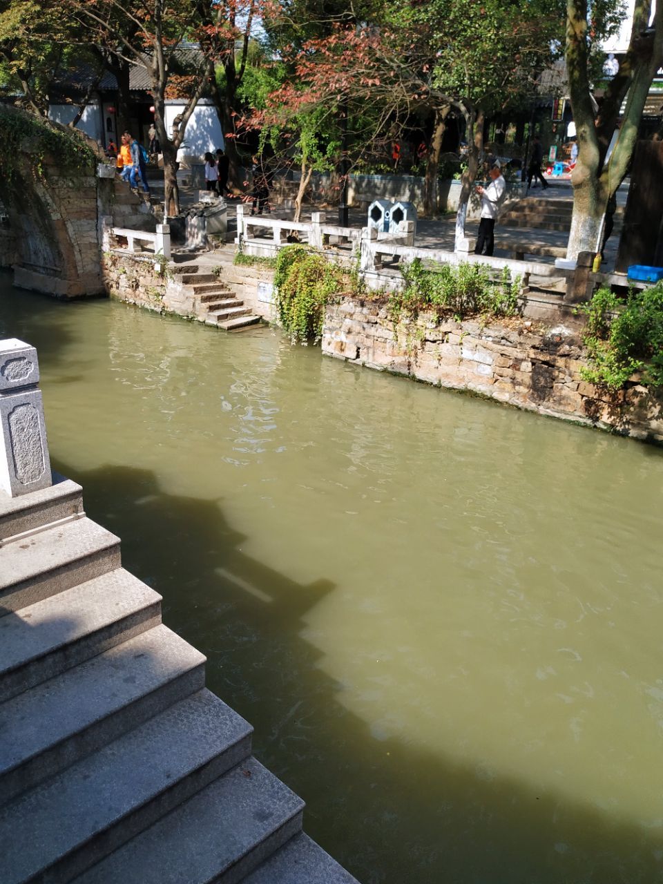 木渎古镇旅游景点攻略图