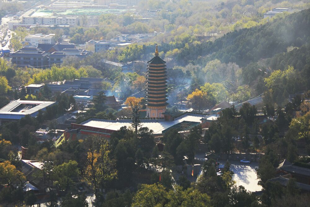 2019八大处公园_旅游攻略_门票_地址_游记点评,北京旅游景点推荐 去