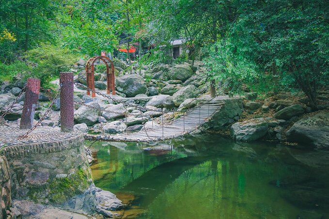 【携程攻略】浦江神丽峡景点,神丽峡景区位于浦江县丽水村,总面积6