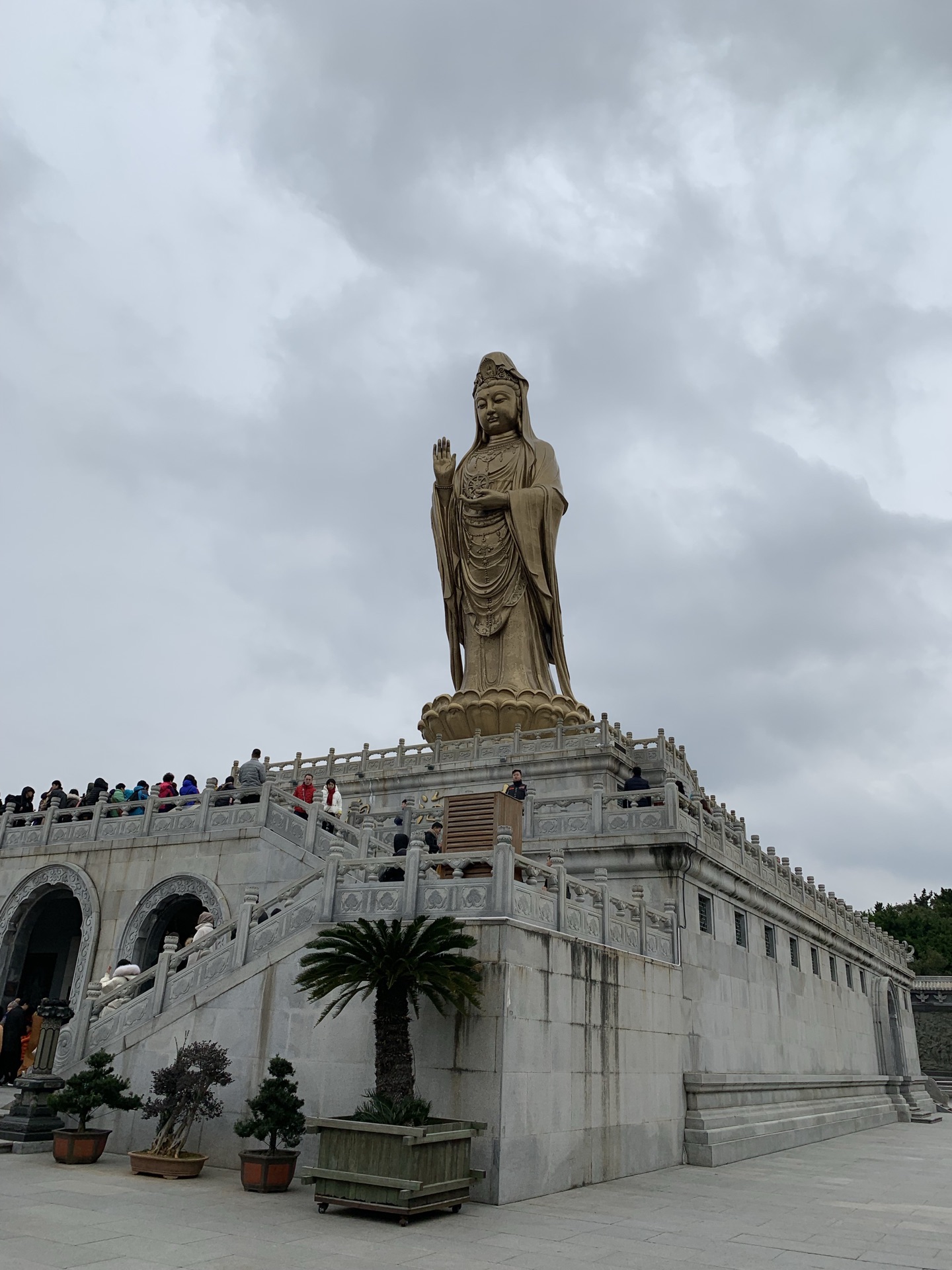 救苦救难显悲悯,慈航普渡终有岸,梵音缭绕悟净心[爱心]2019善财童子有