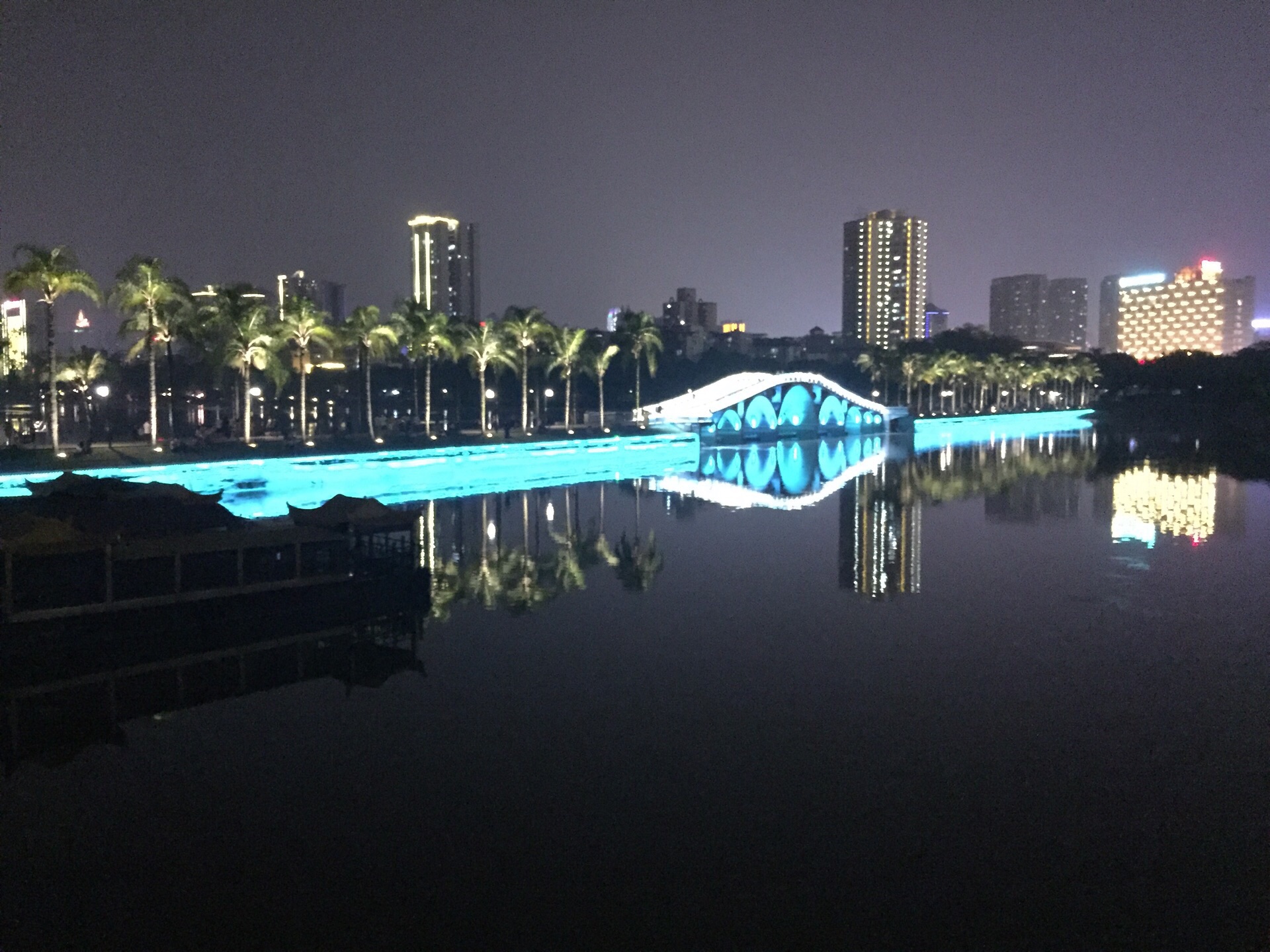 2019南湖公园_旅游攻略_门票_地址_游记点评,南宁旅游