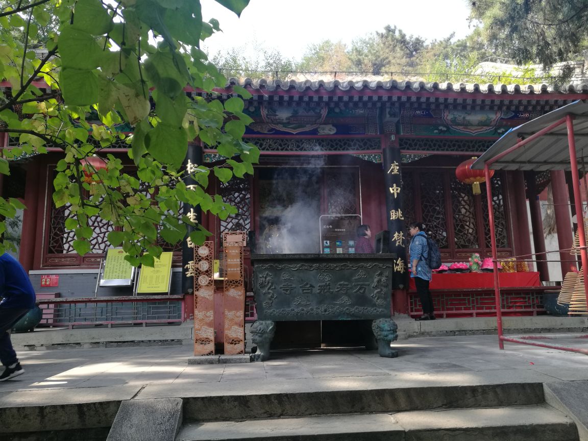 戒台寺