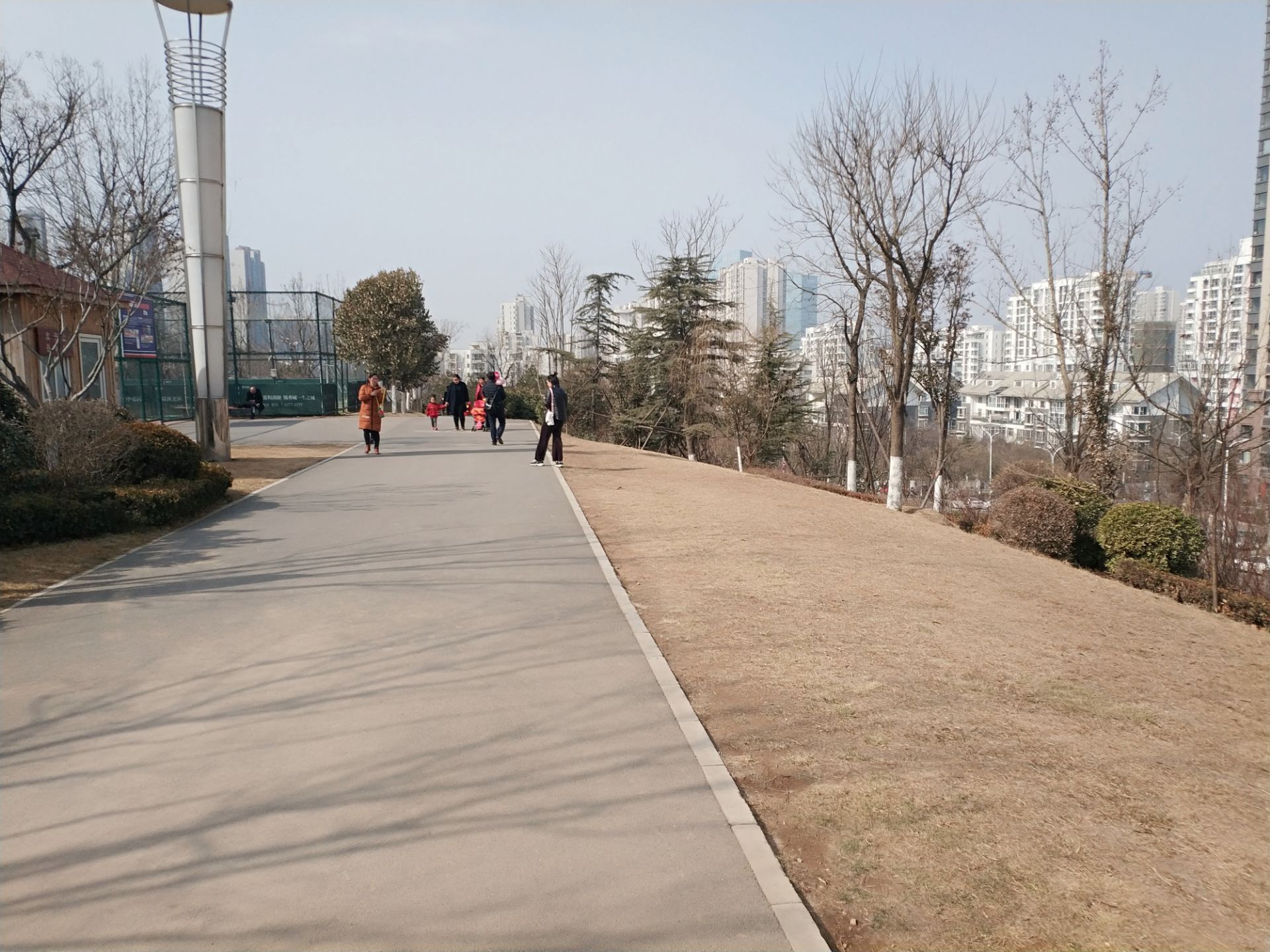济南领秀城森林公园攻略,济南领秀城森林公园门票