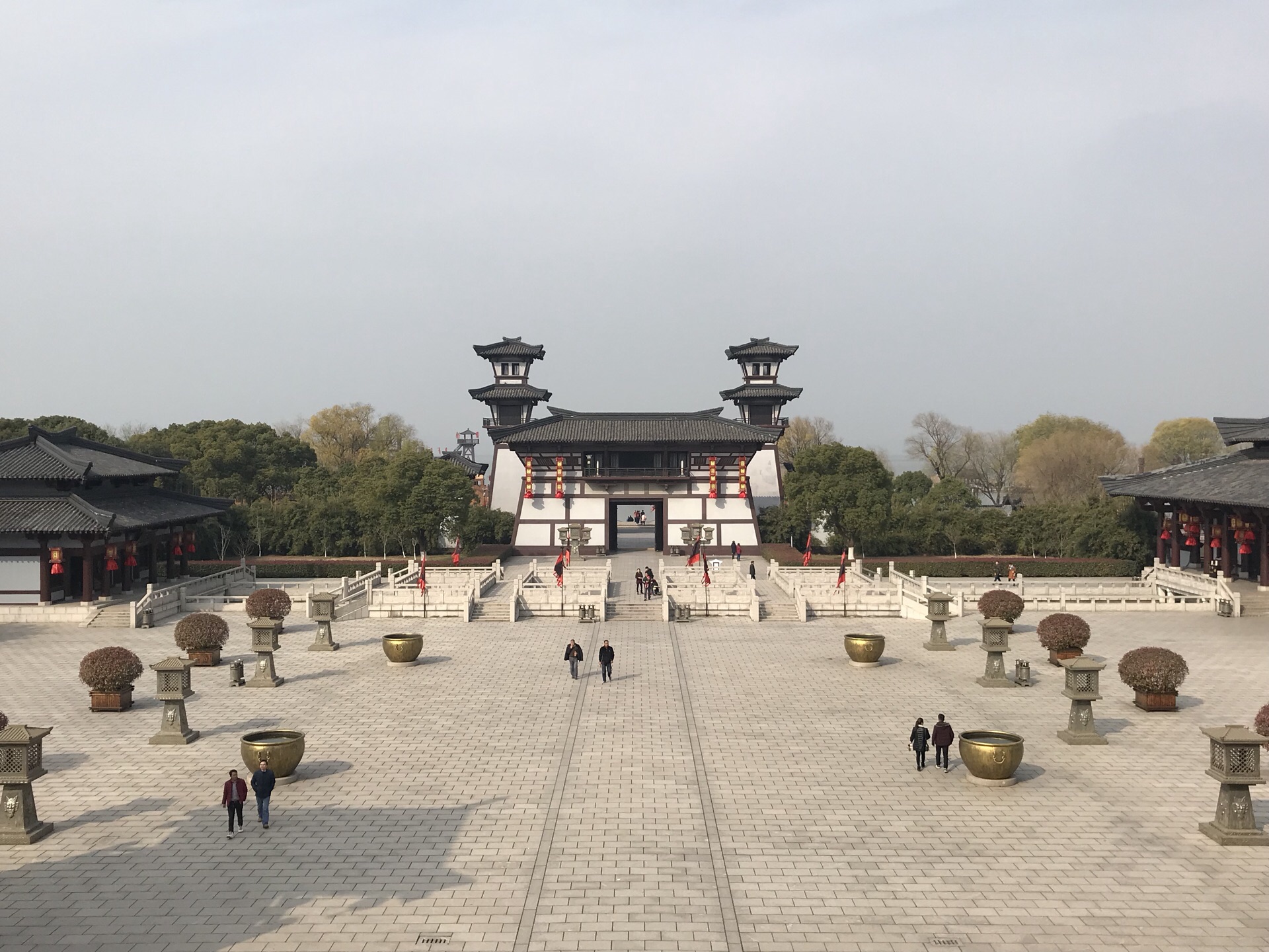 中视无锡影视基地