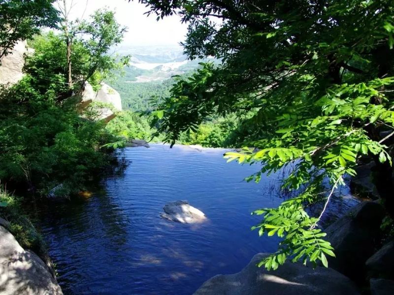 大悟十八潭风景区攻略-十八潭风景区门票价格多少钱