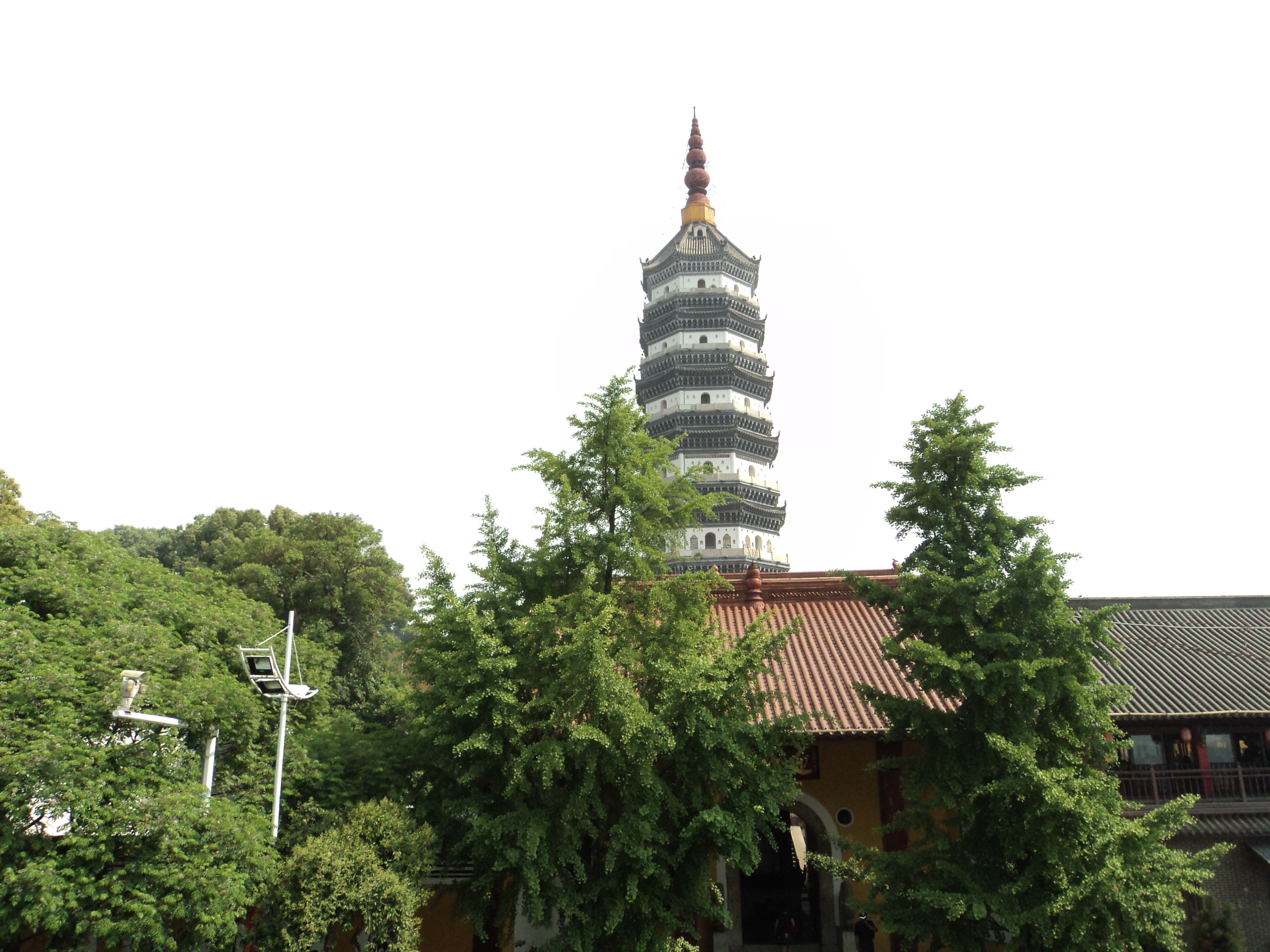 安庆一迎江寺