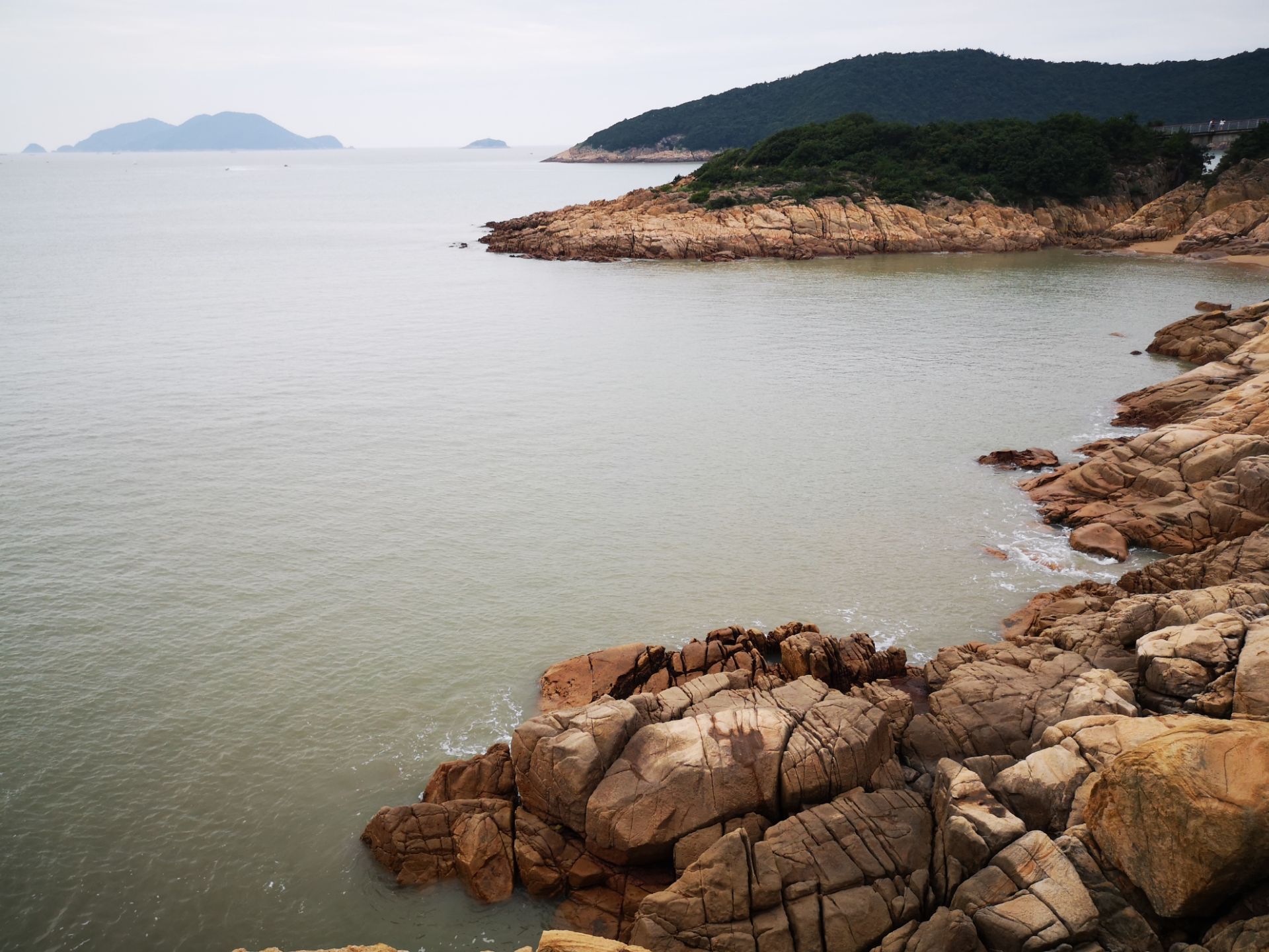 松兰山海滨度假区