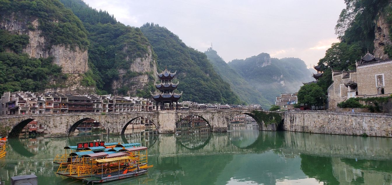 舞阳河风景名胜区