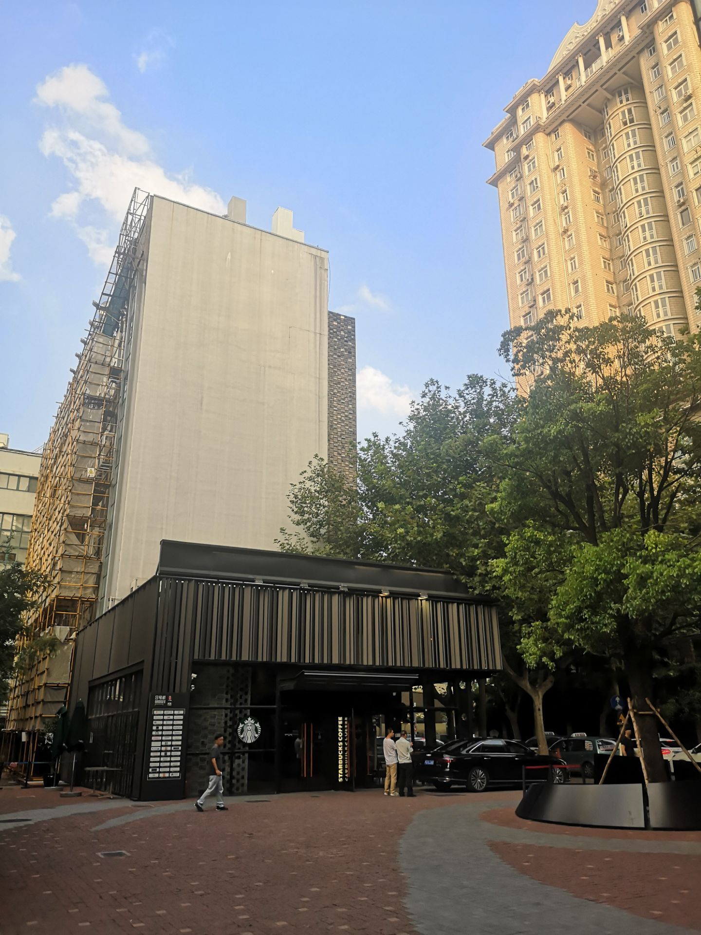 八号桥旅游景点攻略图
