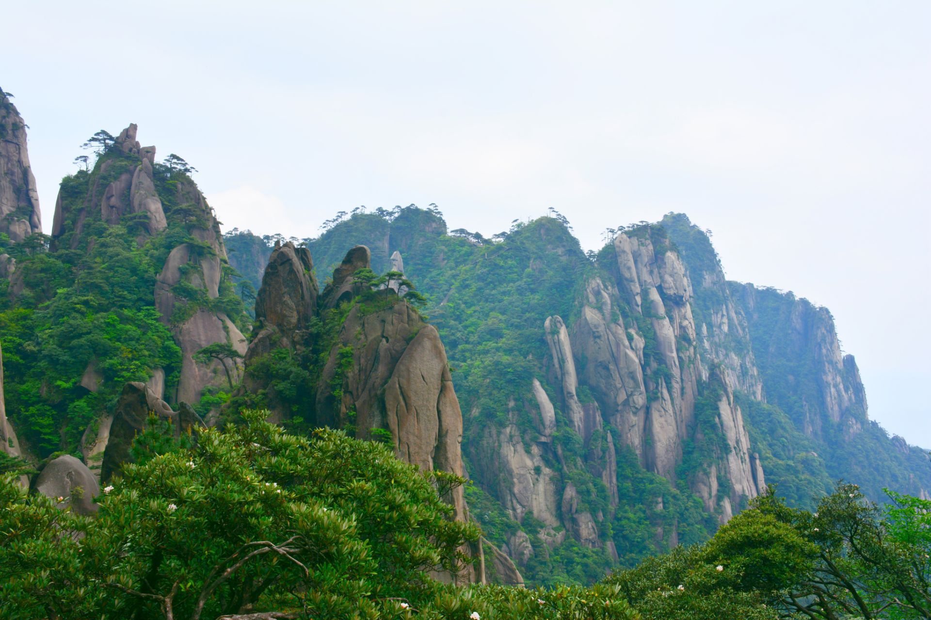 三清山三龙出海攻略,三清山三龙出海门票/游玩攻略