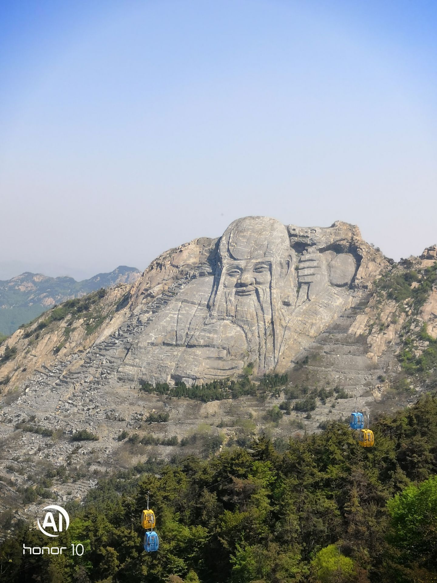 平邑沂蒙山旅游区龟蒙景区好玩吗,平邑沂蒙山旅游区样