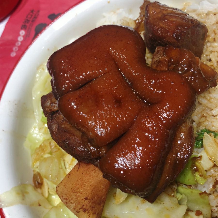 猪角·闽南猪脚饭(闽南大厦店)