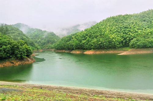 山门洞风景区   分