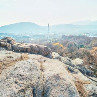 孔望山风景区