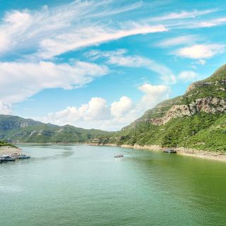 汾河二库国家水利风景区