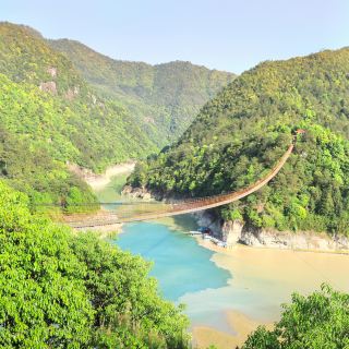 泰顺白鹤山庄攻略,泰顺白鹤山庄门票/游玩攻略/地址