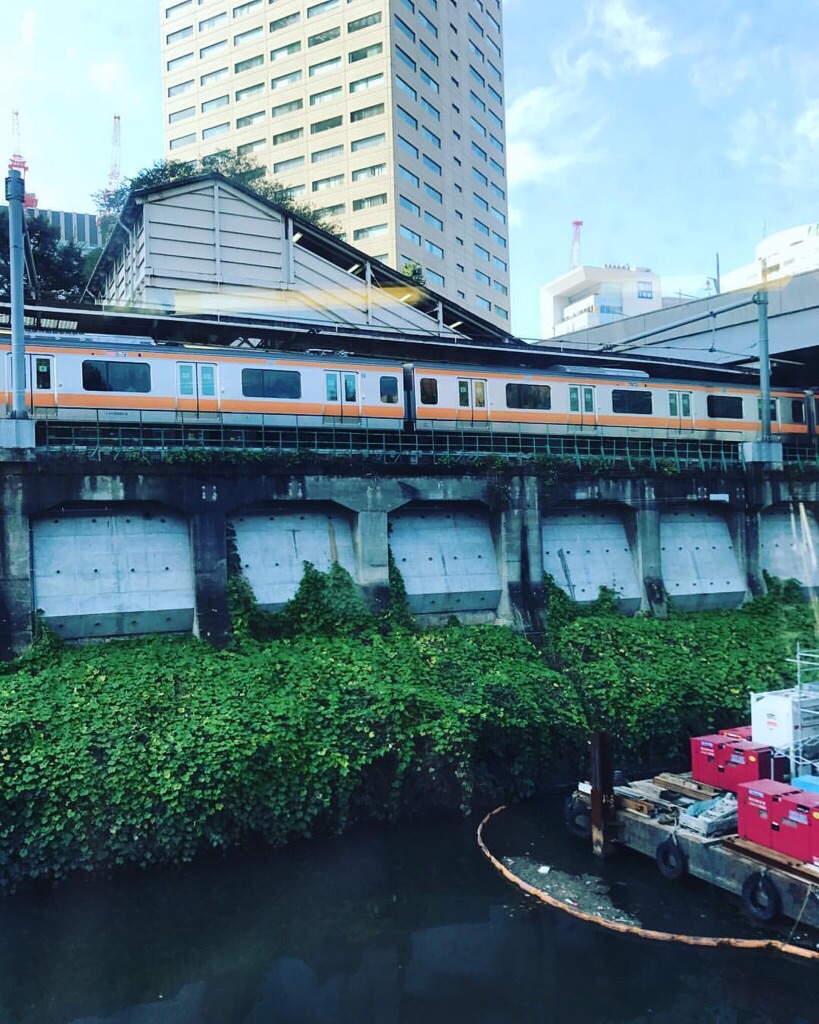 2019御茶水游玩攻略,御茶ノ水是jr中央线上一个车.