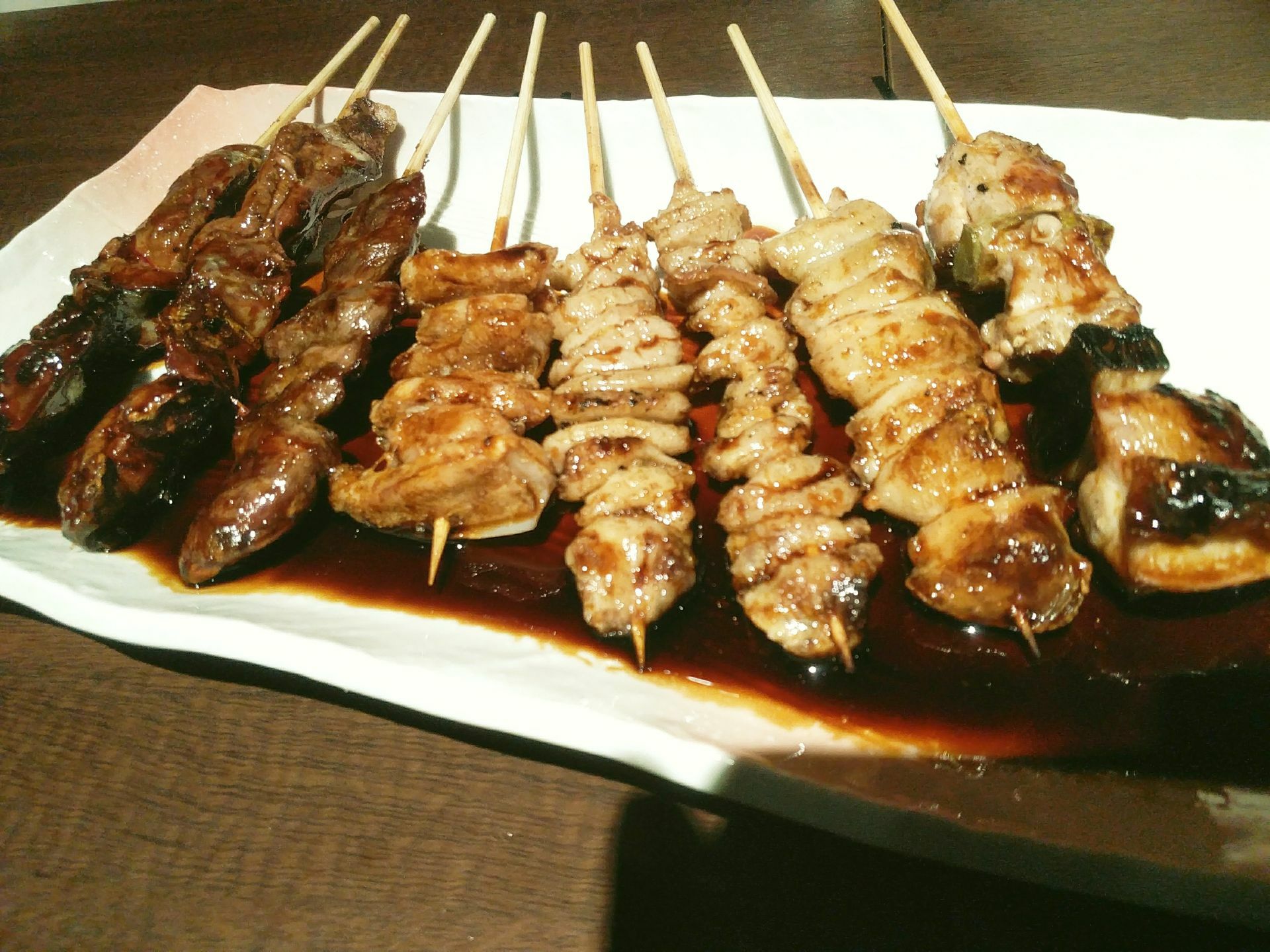 串鸟(时计台通店)旅游景点攻略图