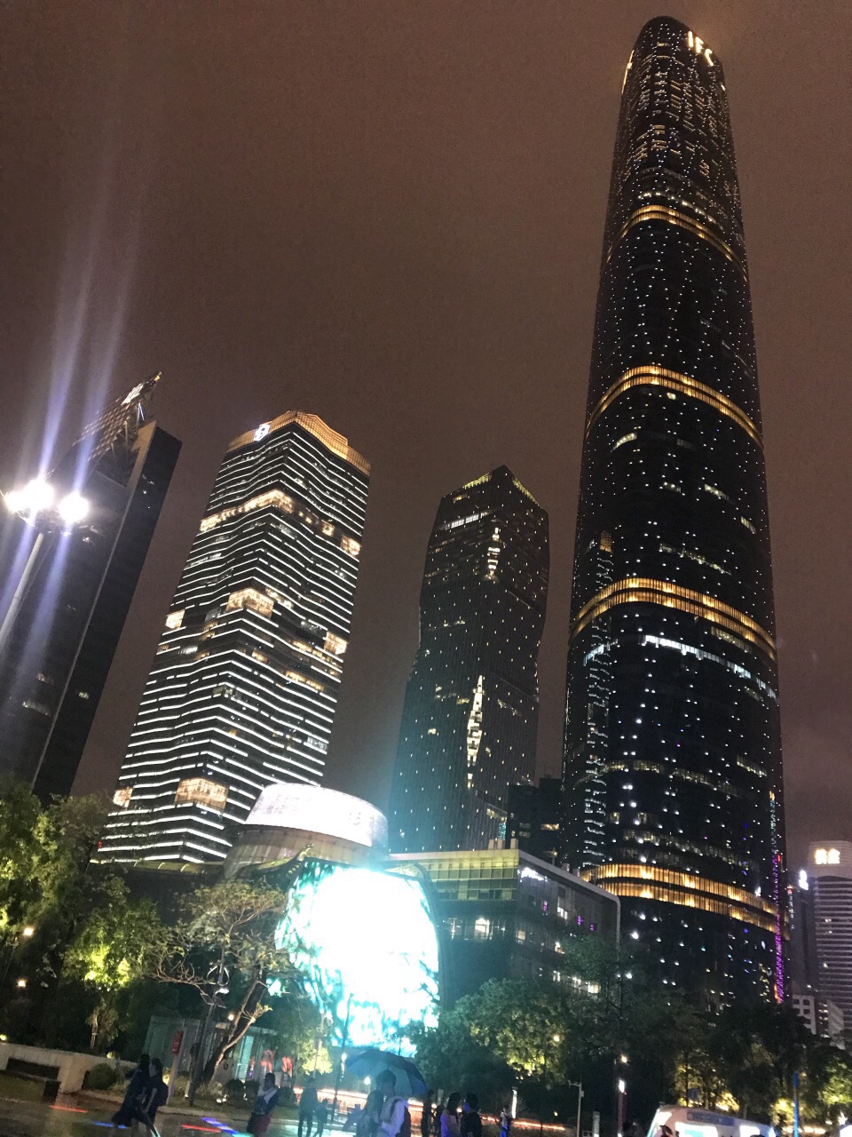2019花城广场_旅游攻略_门票_地址_游记点评,广州旅游景点推荐 去