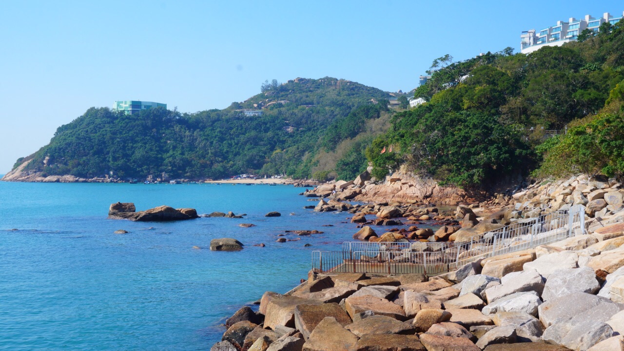 赤柱旅游景点攻略图