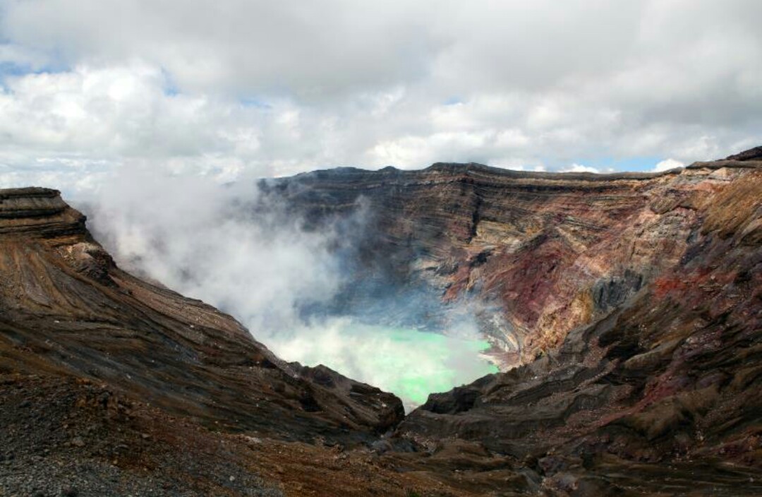 阿苏火山