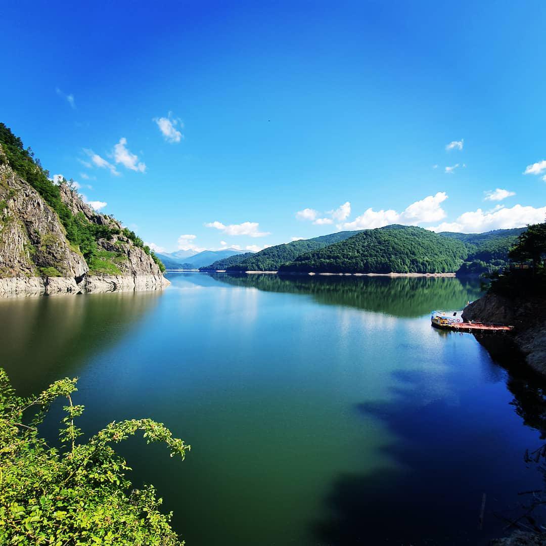 维德拉鲁湖大坝