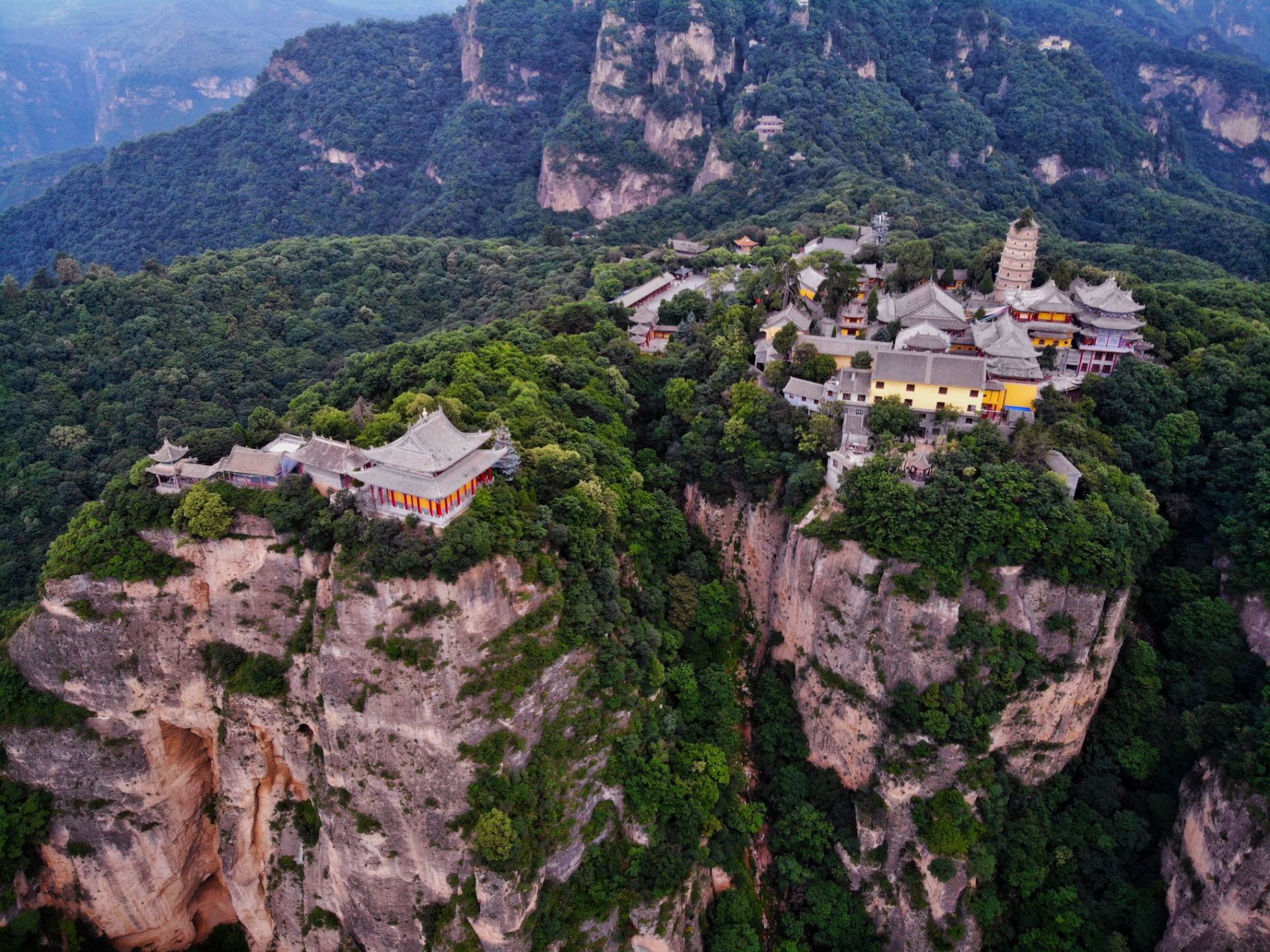 平凉崆峒山好玩吗,平凉崆峒山景点怎么样_点评_评价