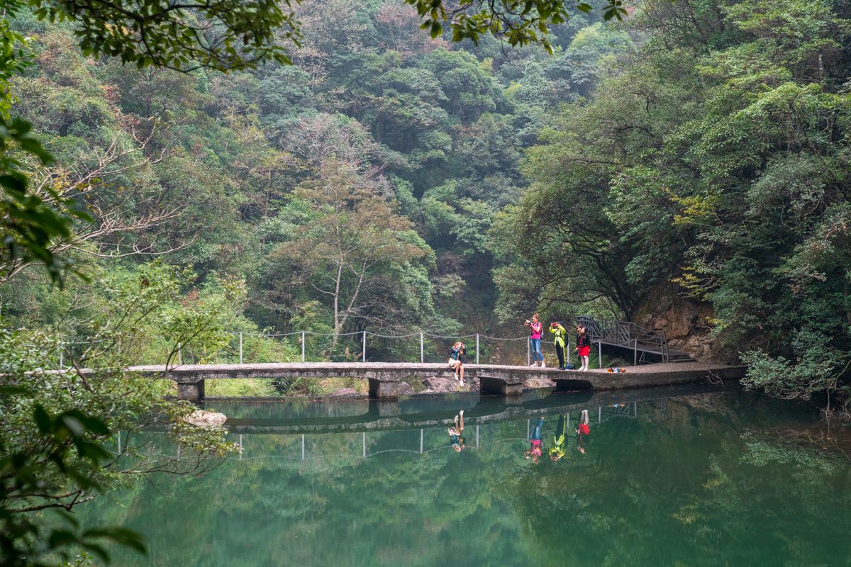 铜铃山森林公园