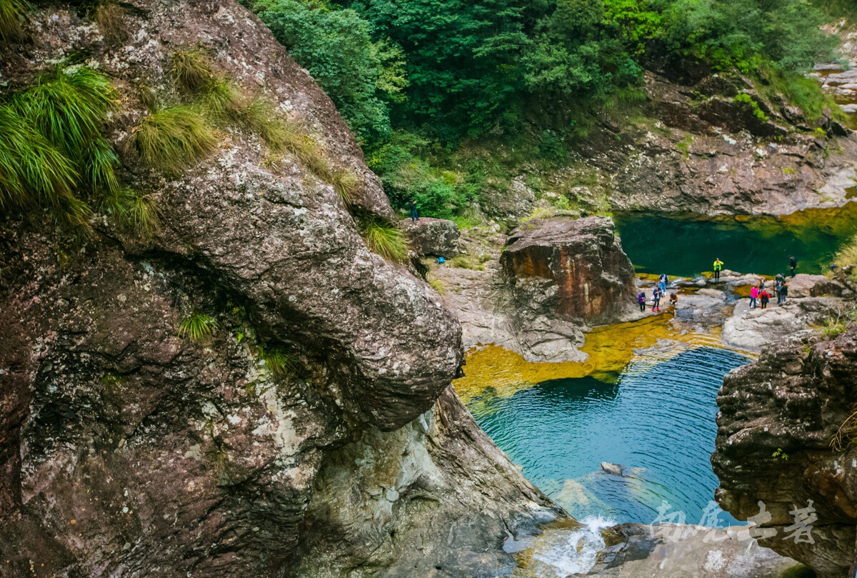 文成铜铃山森林公园好玩吗,文成铜铃山森林公园景点样