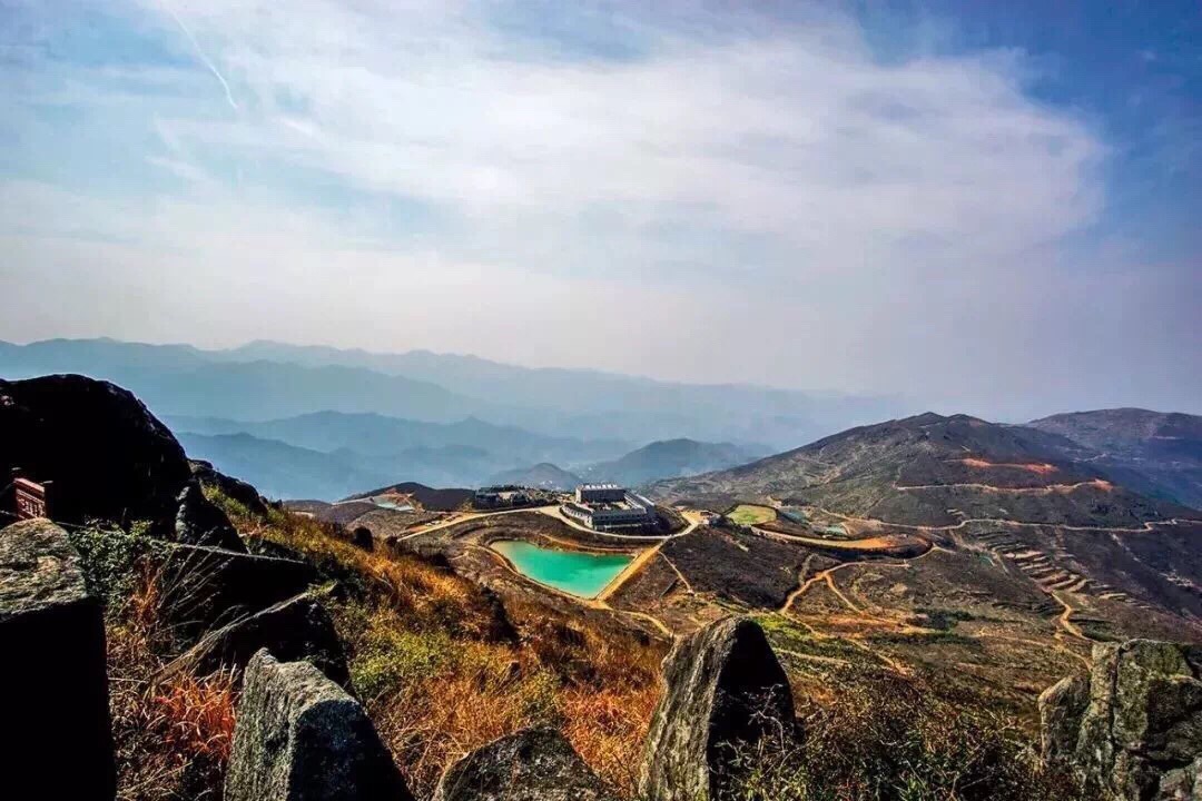 上虞区覆卮山景区好玩吗,上虞区覆卮山景区景点怎么样