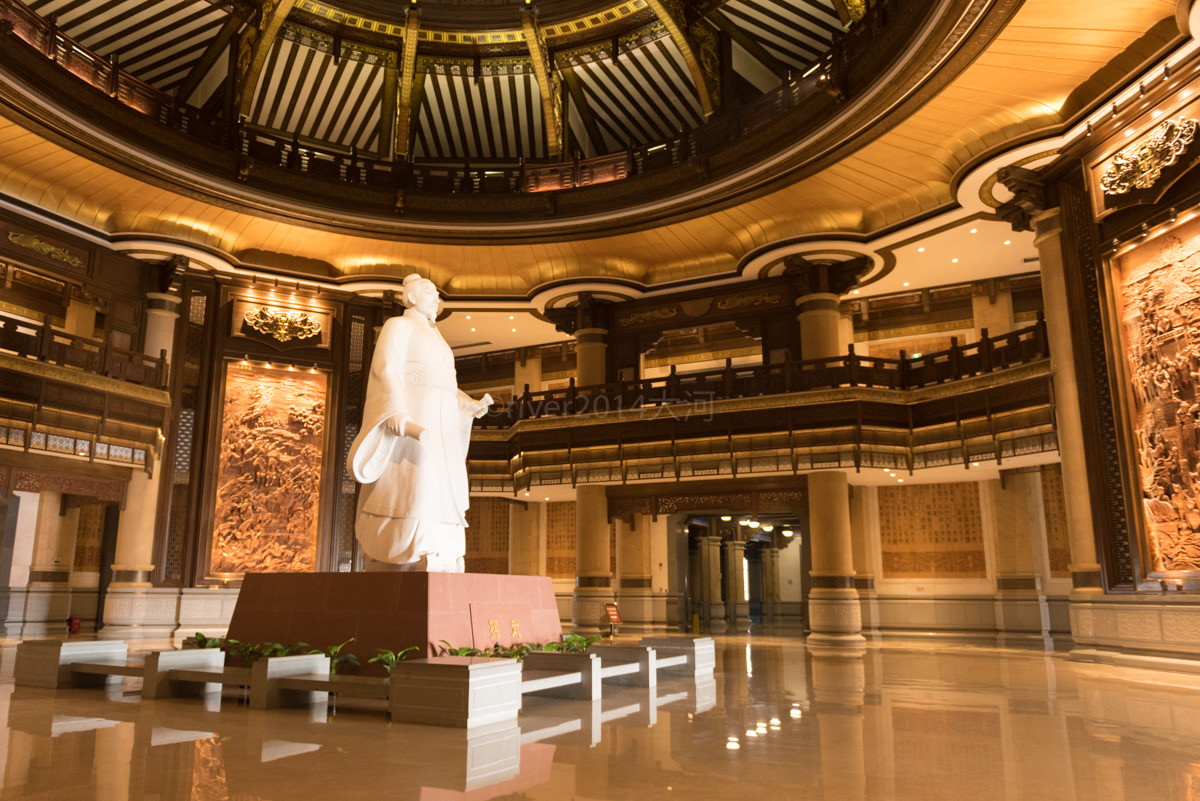 广饶孙子文化园攻略,广饶孙子文化园门票/游玩攻略