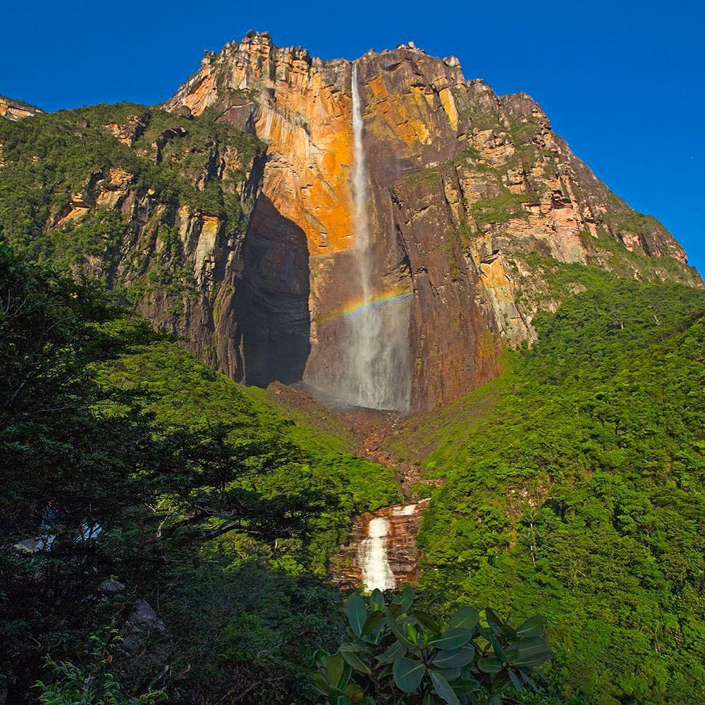 angel falls