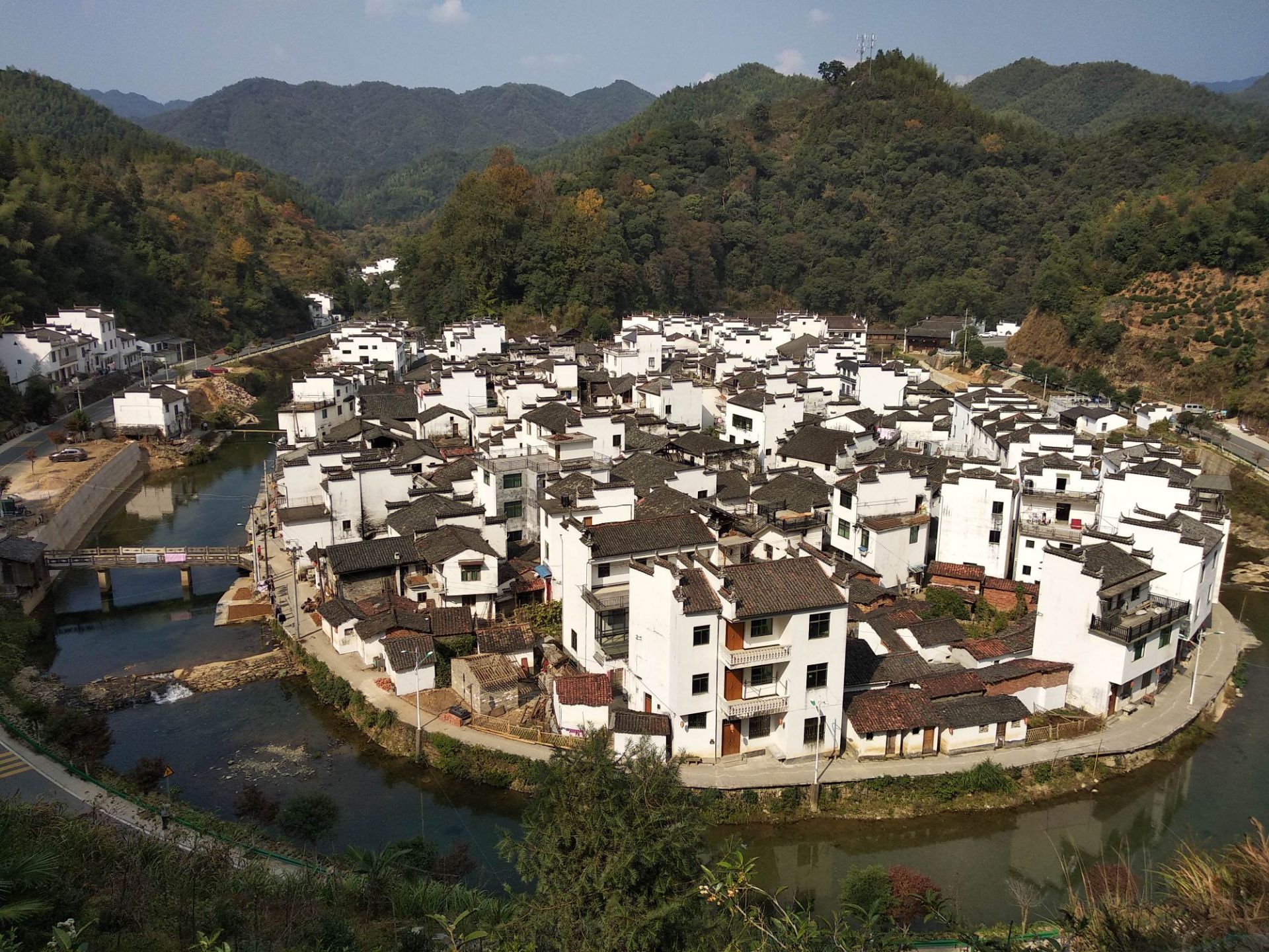 婺源风景区