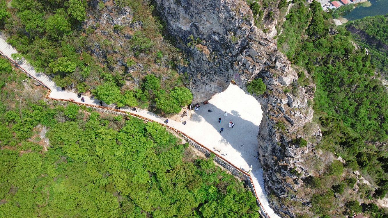 壶关太行八泉峡景区好玩吗,壶关太行八泉峡景区景点样